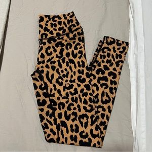 Balance Athletica Vitality Ascent Pant in King Cheetah